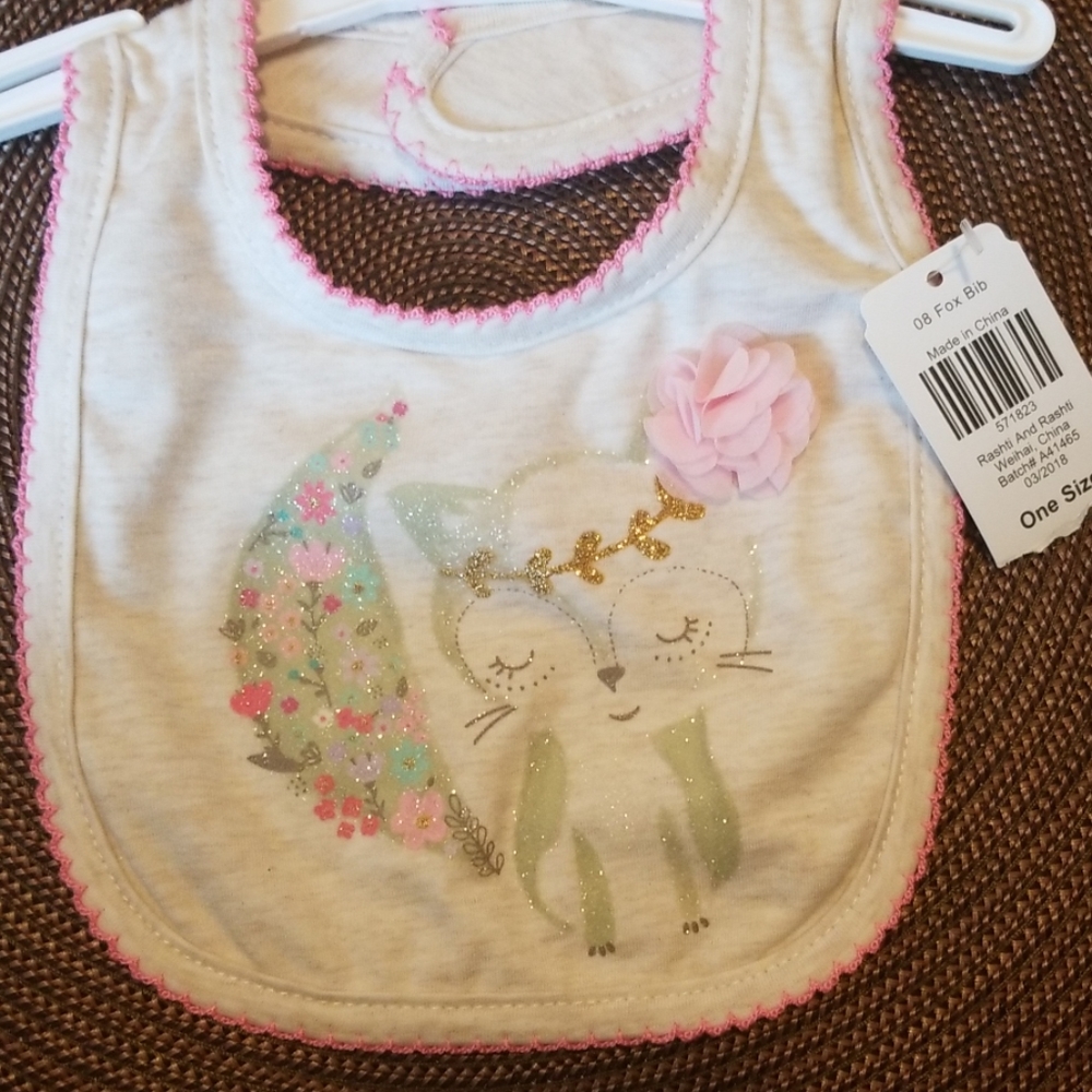 Baby Bib (girls)